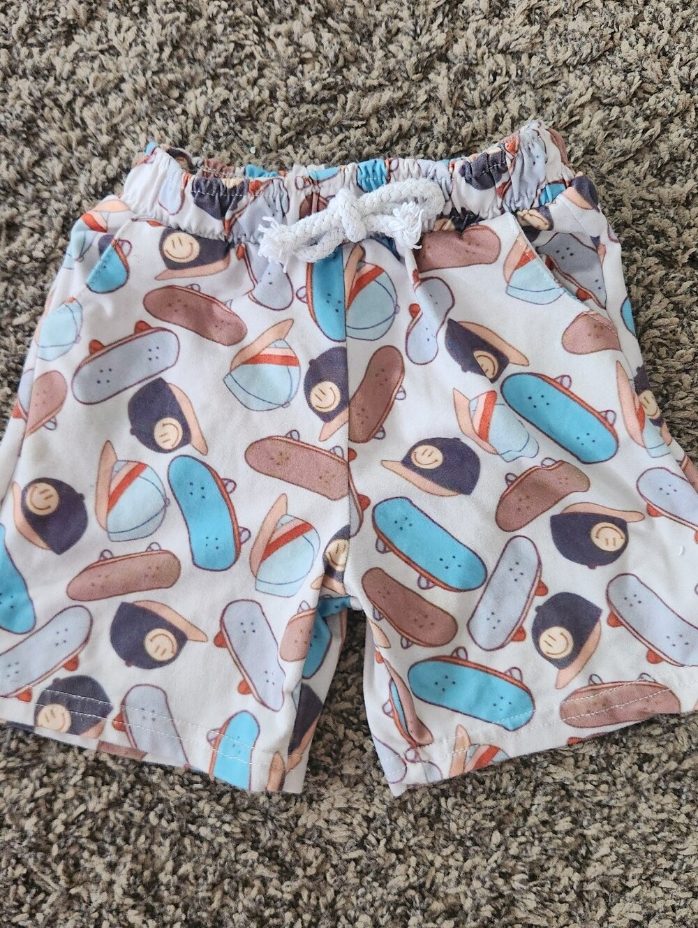 Skateboard Shorts 3T